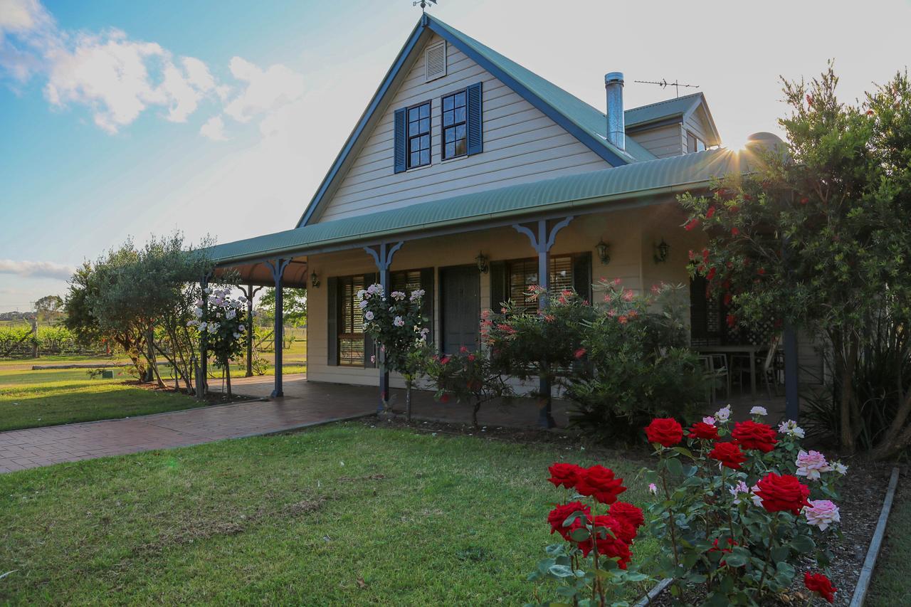 Emma'S Cottage Vineyard Lovedale Extérieur photo