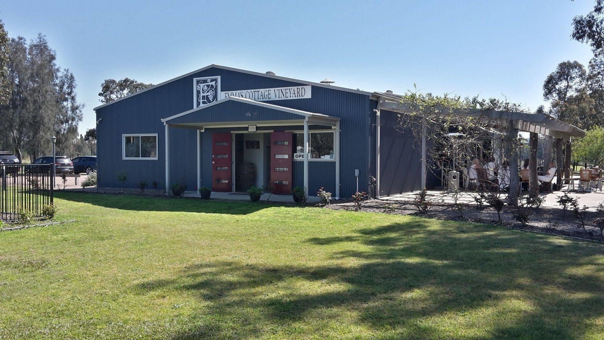 Emma'S Cottage Vineyard Lovedale Extérieur photo